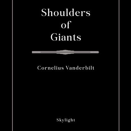 Cornelius Vanderbilt