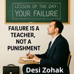 Failure Is a Teacher, Not a Punishment