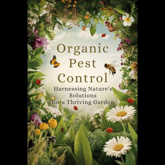 Organic Pest Control: Harnessing Nature's Solutions for a Thriving Garden