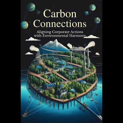 Carbon Connections: Aligning Corporate Actions with Environmental Harmony