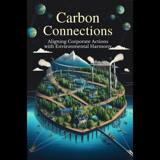 Carbon Connections: Aligning Corporate Actions with Environmental Harmony