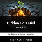 Hidden Potential by Adam Grant