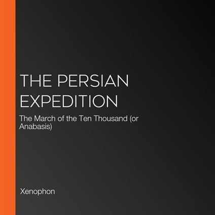 Persian Expedition, The