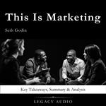 This Is Marketing by Seth Godin