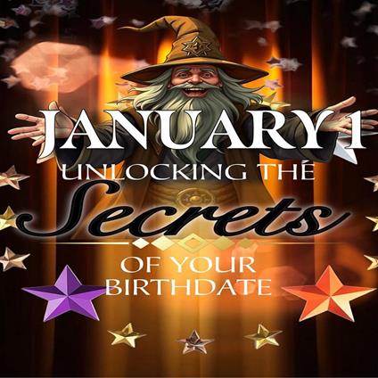 January 2: Unlocking the Secrets of Your Birthdate