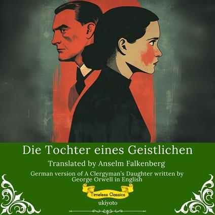 Die Tochter eines Geistlichen | German Translation of A Clergyman's Daughter
