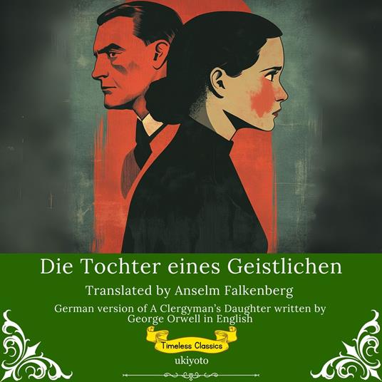 Die Tochter eines Geistlichen | German Translation of A Clergyman's Daughter