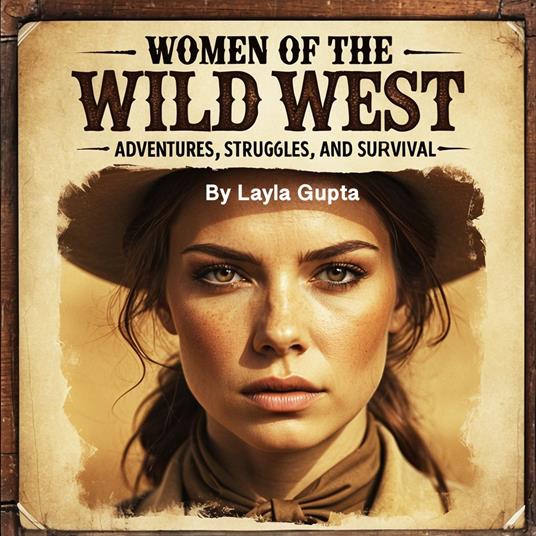 Women of the Wild West