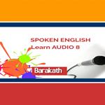 Spoken English Learn Audio 8