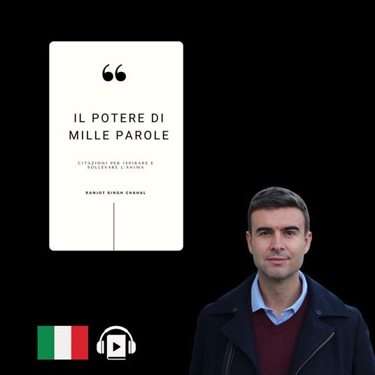 Il Potere di Mille Parole: Citazioni per Ispirare e Sollevare l’Anima