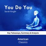 You Do You by Sarah Knight