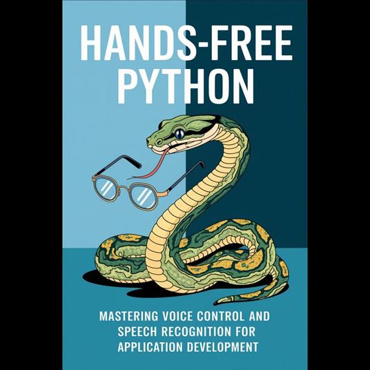 Hands-Free Python: Mastering Voice Control and Speech Recognition for Application Development