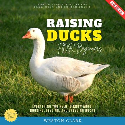 Raising Ducks for Beginners:
