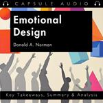 Emotional Design by Donald A. Norman
