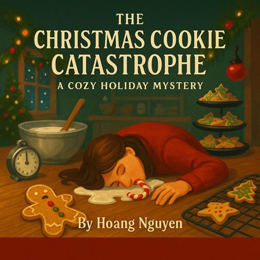 Christmas Cookie Catastrophe, The: A Cozy Holiday Mystery