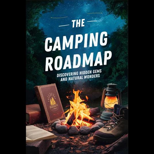 Camping Roadmap, The: Discovering Hidden Gems And Natural Wonders