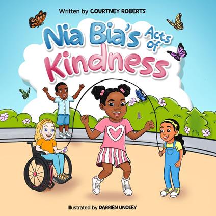 Nia Bia's Acts of Kindness