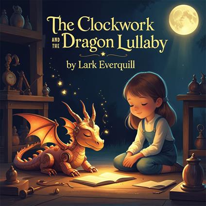 Clockwork Dragon and the Lullaby, The