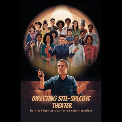 Directing Site-Specific Theater: Exploring Unique Locations For Immersive Productions