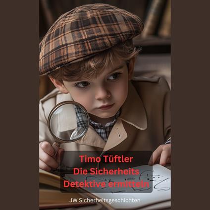 Timo Tüftler Die Sicherheits- Detektive ermitteln