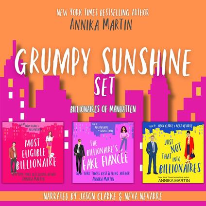 Grumpy Sunshine Set