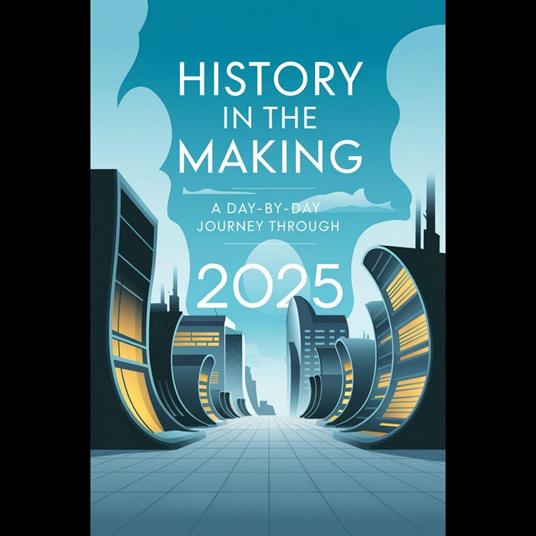 History in the Making: A Day-by-Day Journey through 2025