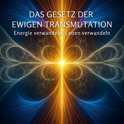 Das Gesetz der ewigen Transmutation: Energie verwandeln, Leben verwandeln