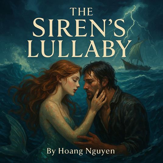 Siren's Lullaby Over Sapphire Waves, The: An Ocean Guardian's Bond with the Storm-Tossed Sailor