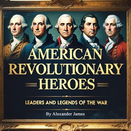 American Revolutionary Heroes