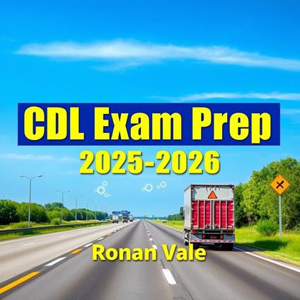 CDL Exam Prep 2025-2026