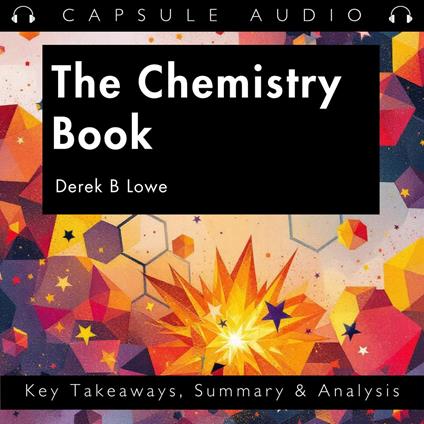 Chemistry Book by Derek B Lowe, The