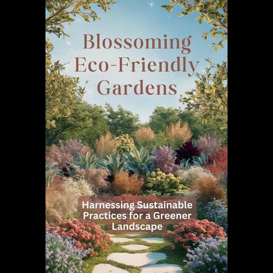Blossoming Eco-Friendly Gardens: Harnessing Sustainable Practices for a Greener Landscape