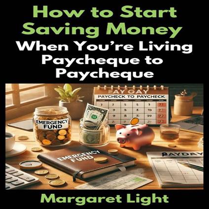 How to Start Saving Money When You’re Living Paycheque to Paycheque
