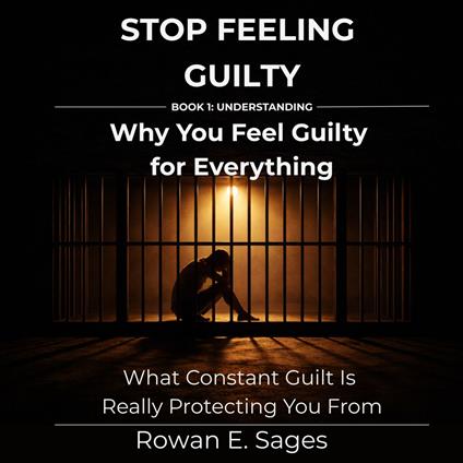 Stop Feeling Guilty: Why You Feel Guilty for Everything