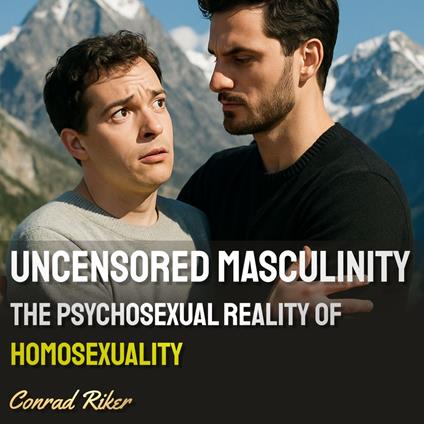 Uncensored Masculinity