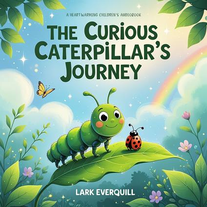 Curious Caterpillar's Journey, The