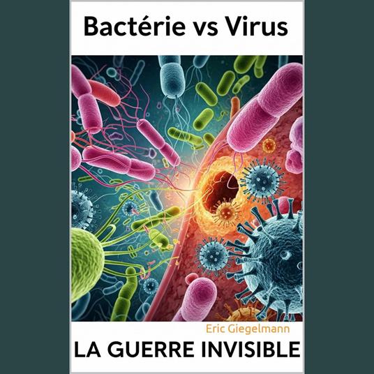 Bactérie vs Virus