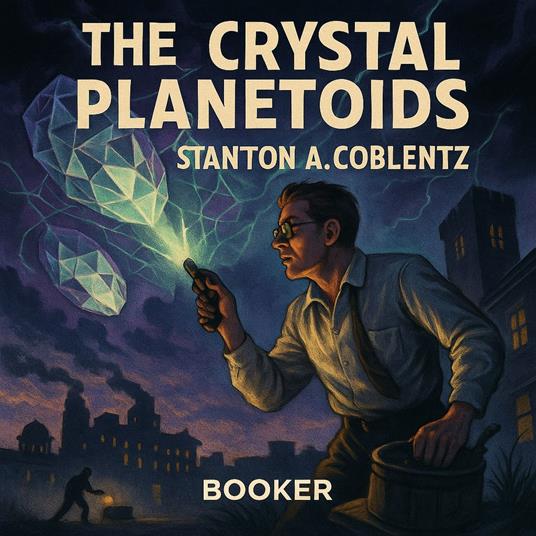 crystal planetoids, The