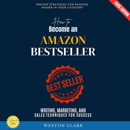 How to Become an Amazon Bestseller: