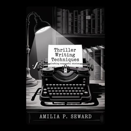 Thriller Writing Techniques: Crafting Suspenseful Stories