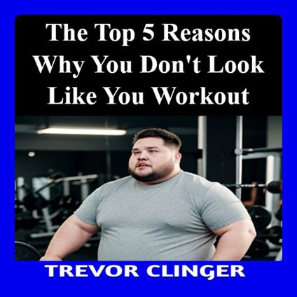 Top 5 Reasons You Don’t Look Like You Work Out, The