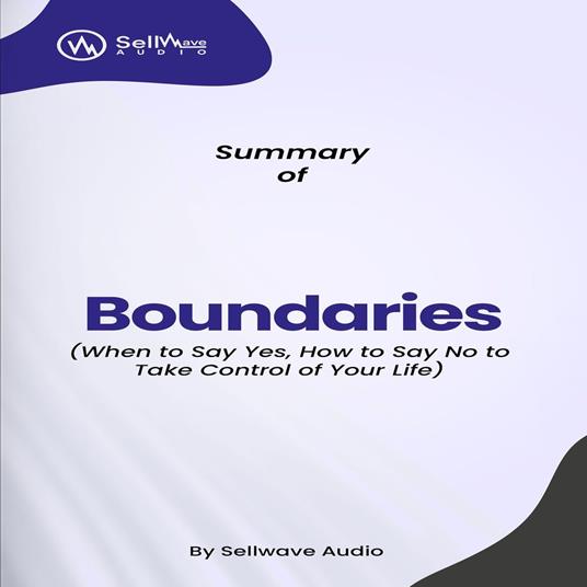 Summary of Boundaries Updated and Expanded Edition