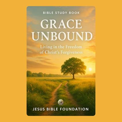Bible Study Book Grace Unbound