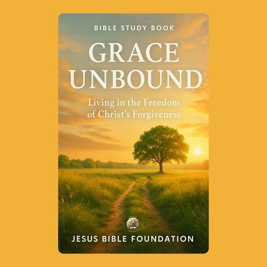 Bible Study Book Grace Unbound
