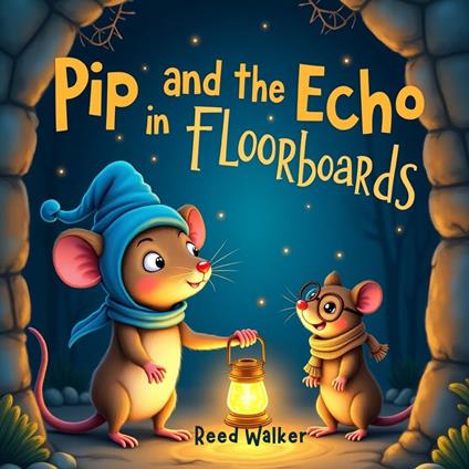 Pip and the Echo in the Floorboards