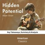 Hidden Potential by Adam Grant