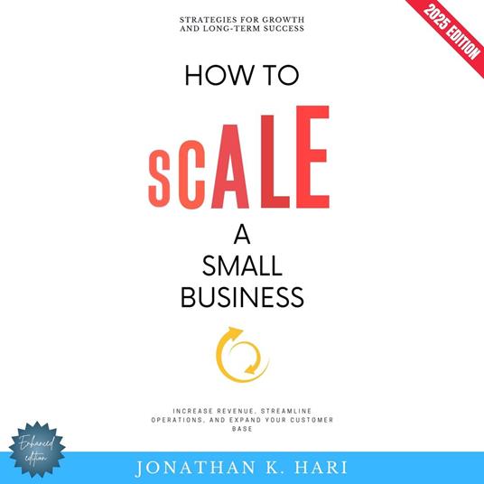 How to Scale a Small Business: