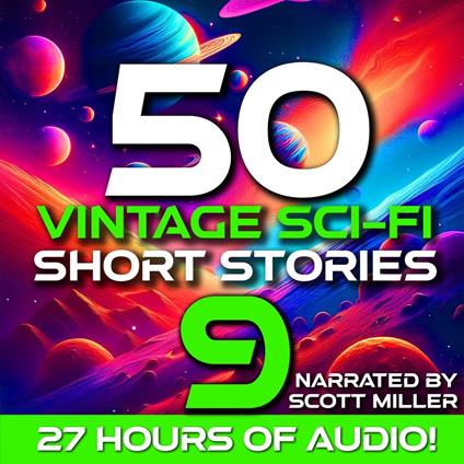 50 Vintage Sci-Fi Short Stories 9