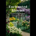 Enchanted Blooms: Captivating English Cottage Gardens