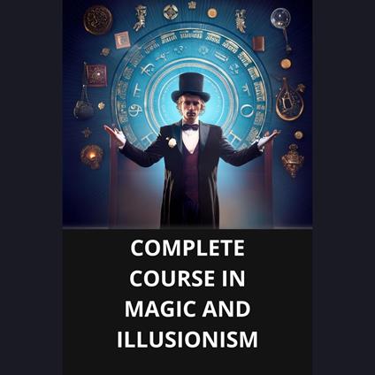 COMPLETE COURSE IN MAGIC AND ILLUSIONISM